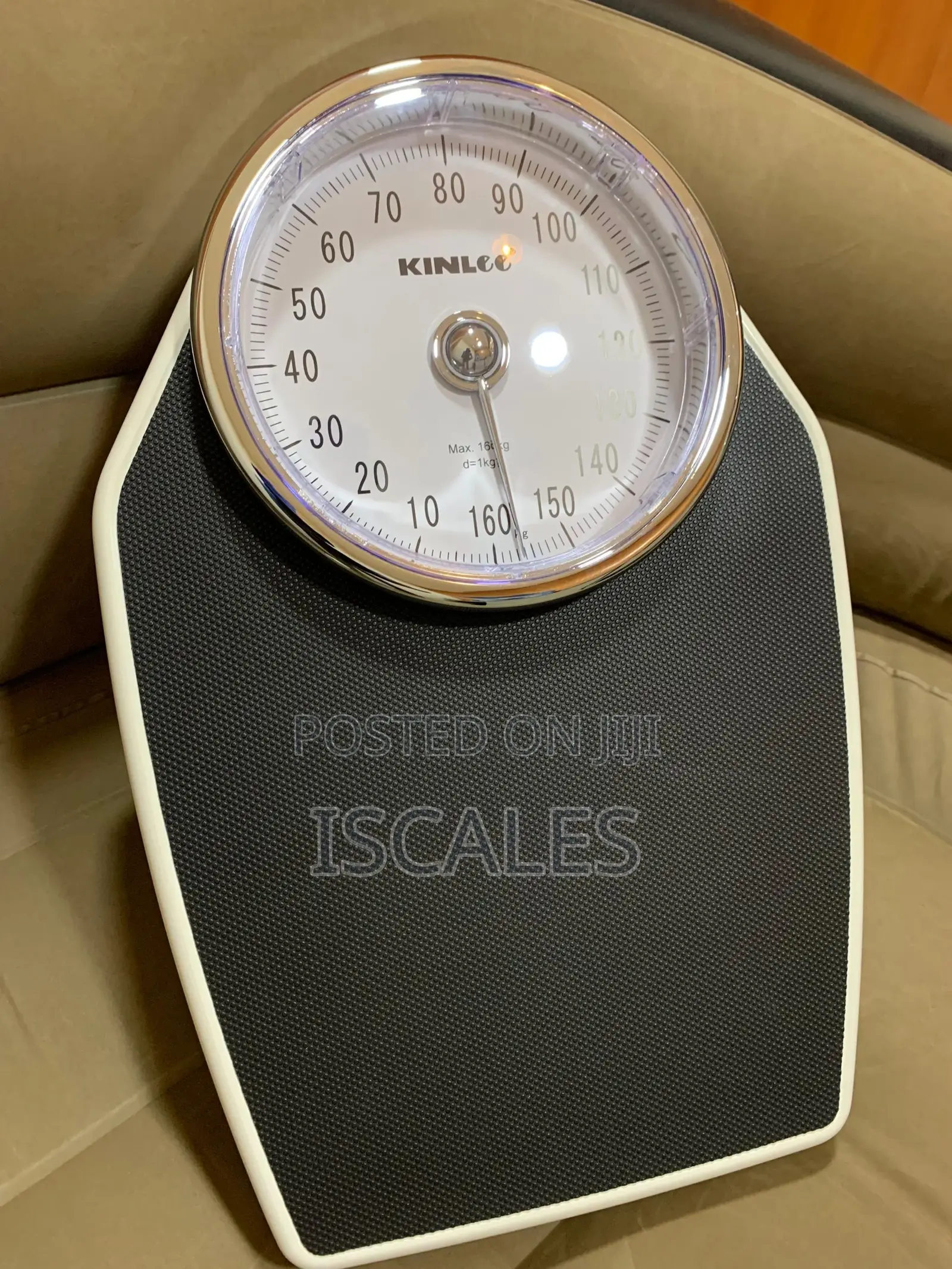 Body Manual Weigh Scale 160kg Mechanical Weigh Scale for Body Weight