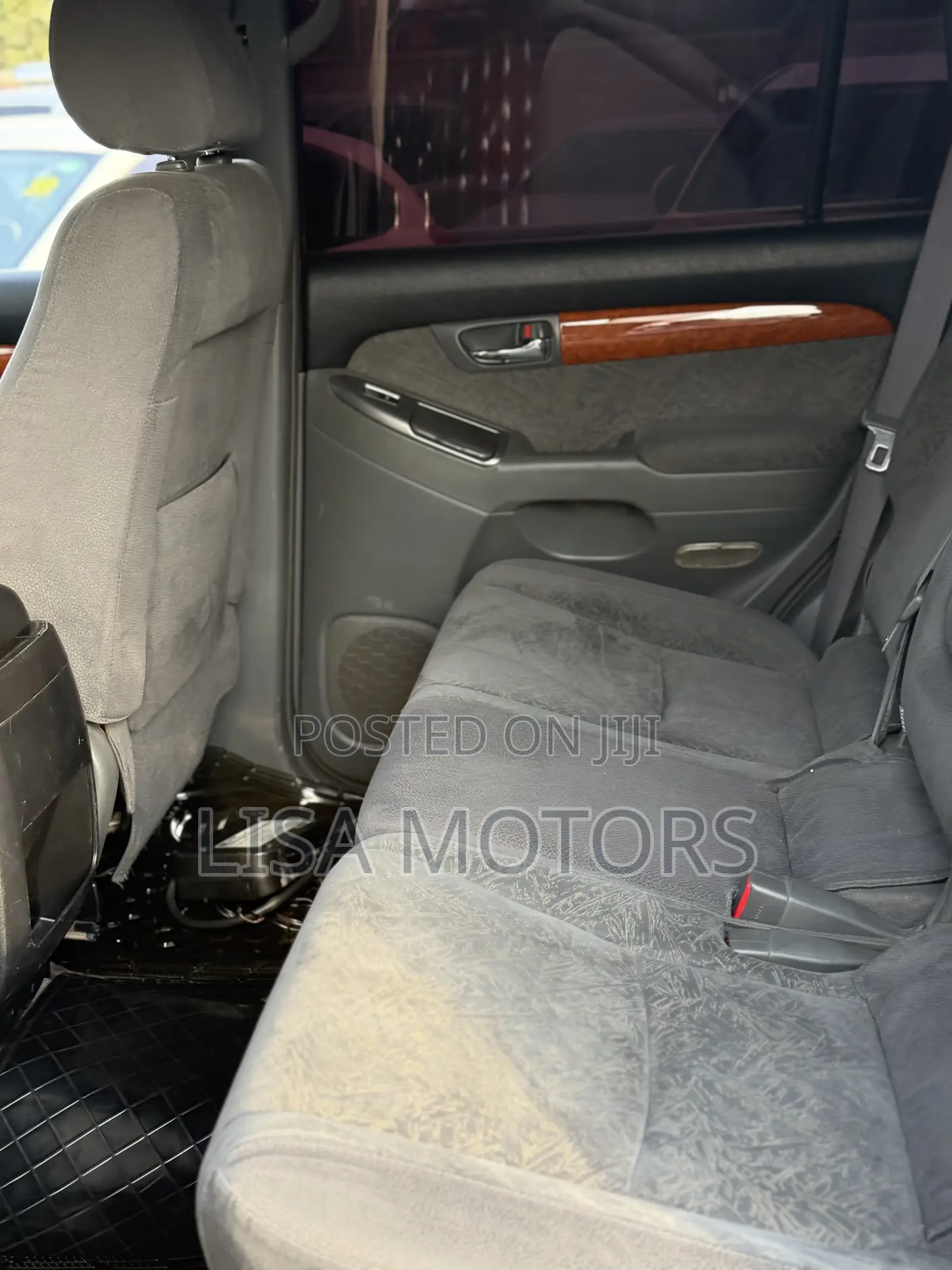 Toyota Land Cruiser Prado 2.7 i 16V 2006 Silver