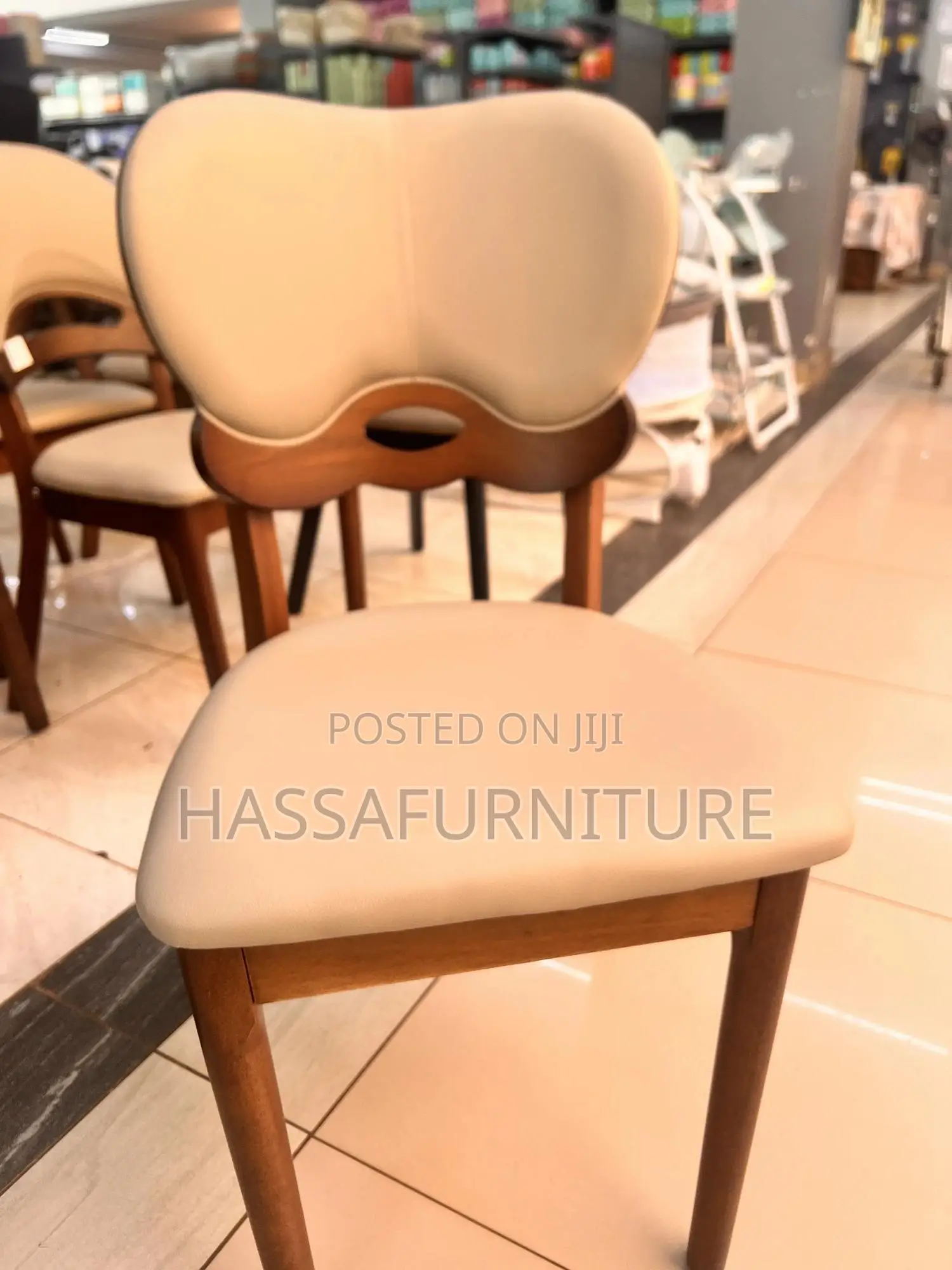 Unique Executive Dining Chair
