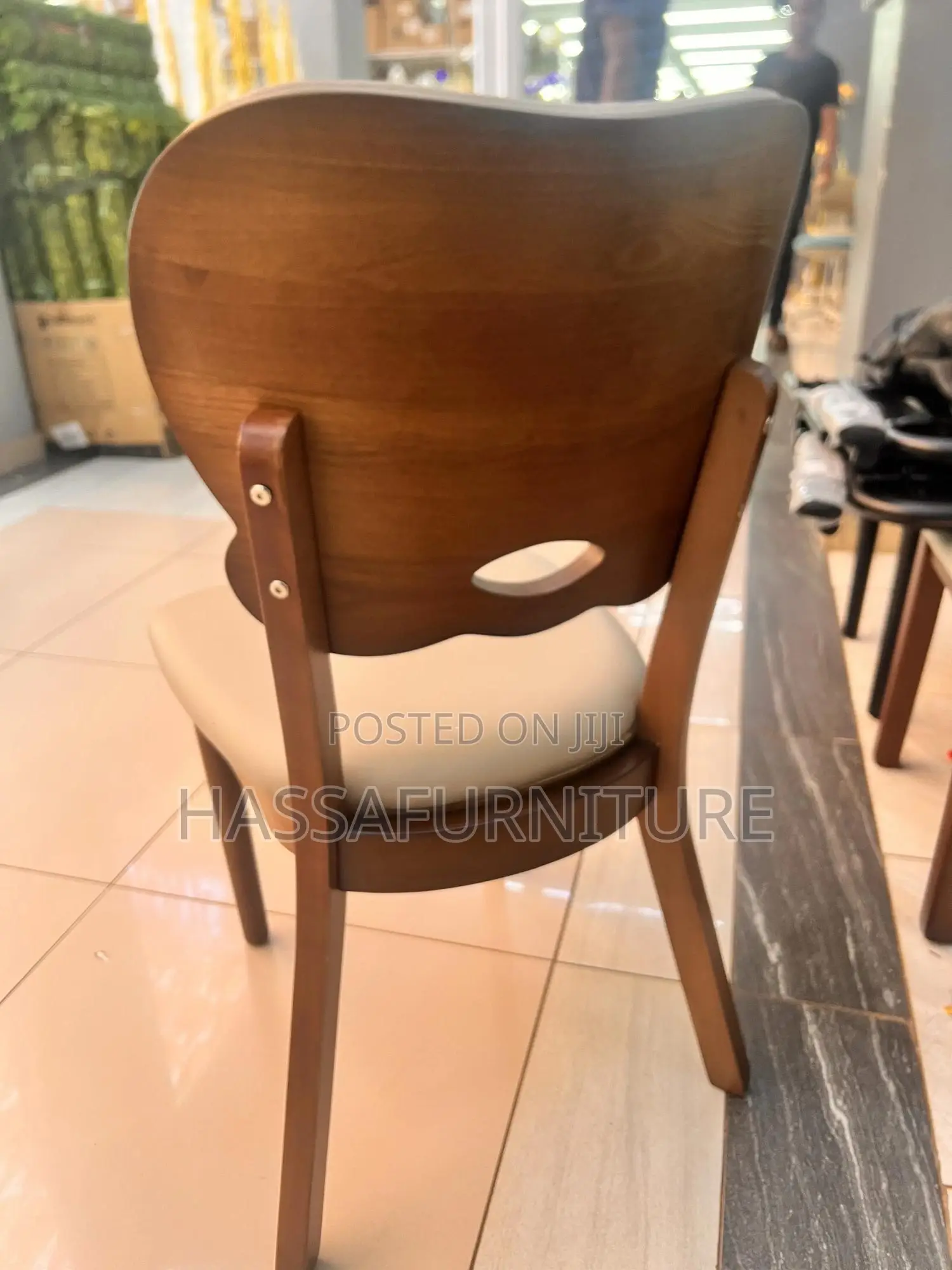 Unique Executive Dining Chair
