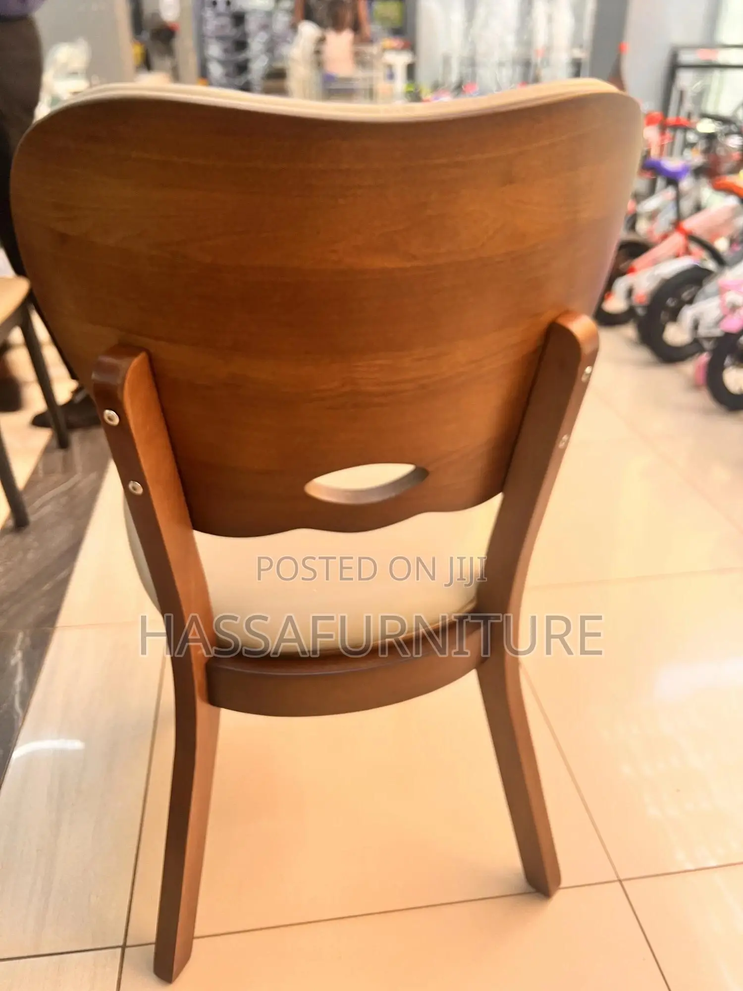 Unique Executive Dining Chair