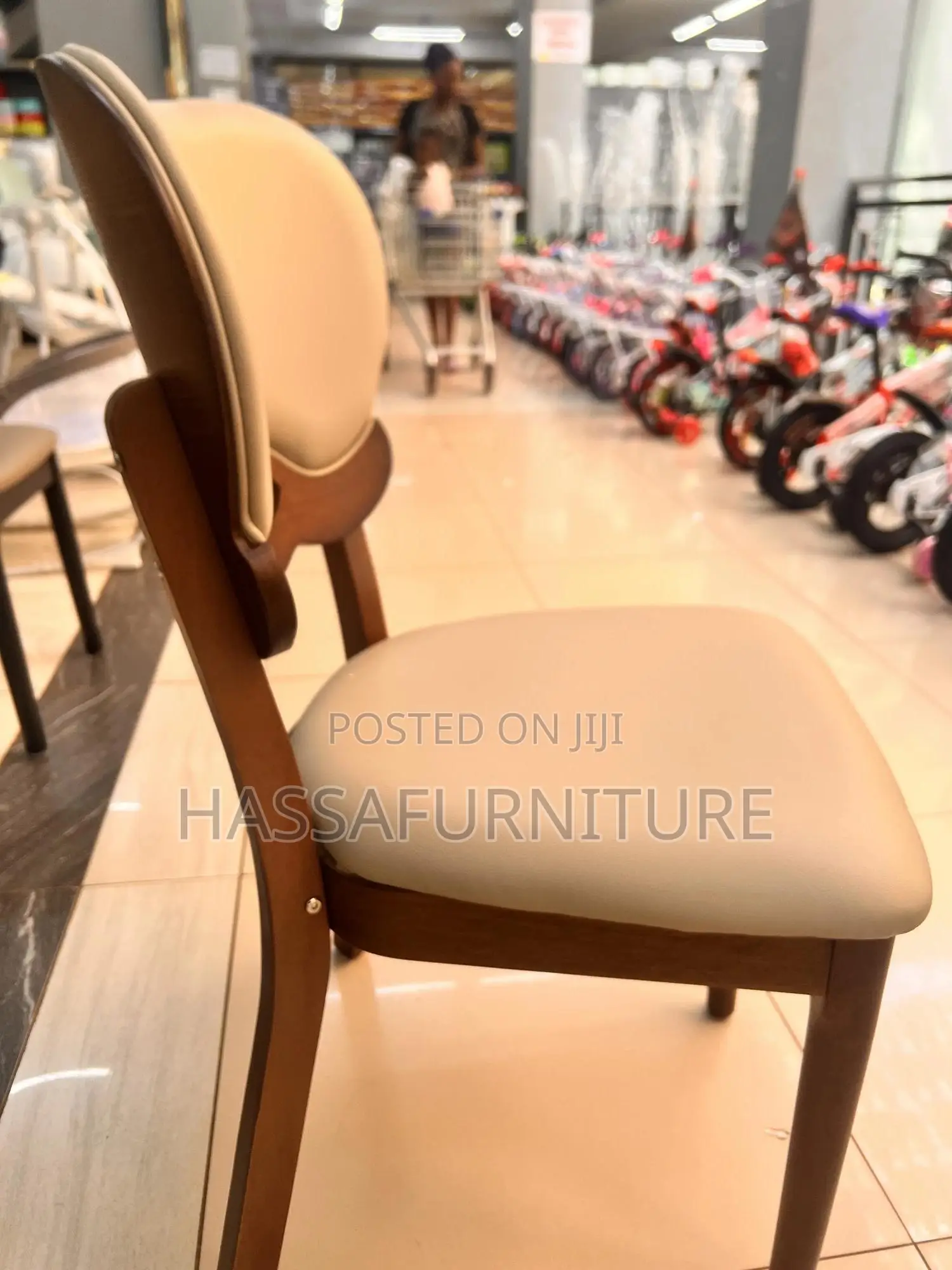 Unique Executive Dining Chair