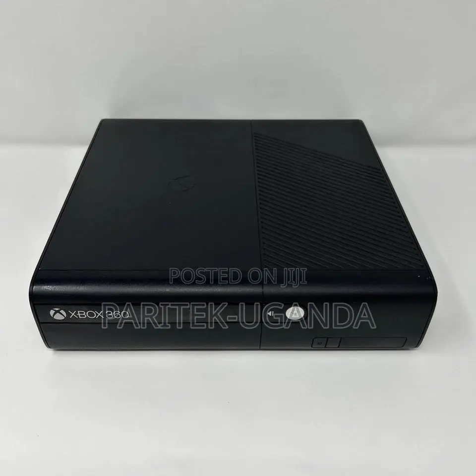 Microsoft Xbox 360 E Console – 250gb HDD – Refurbished – Oem Controlle