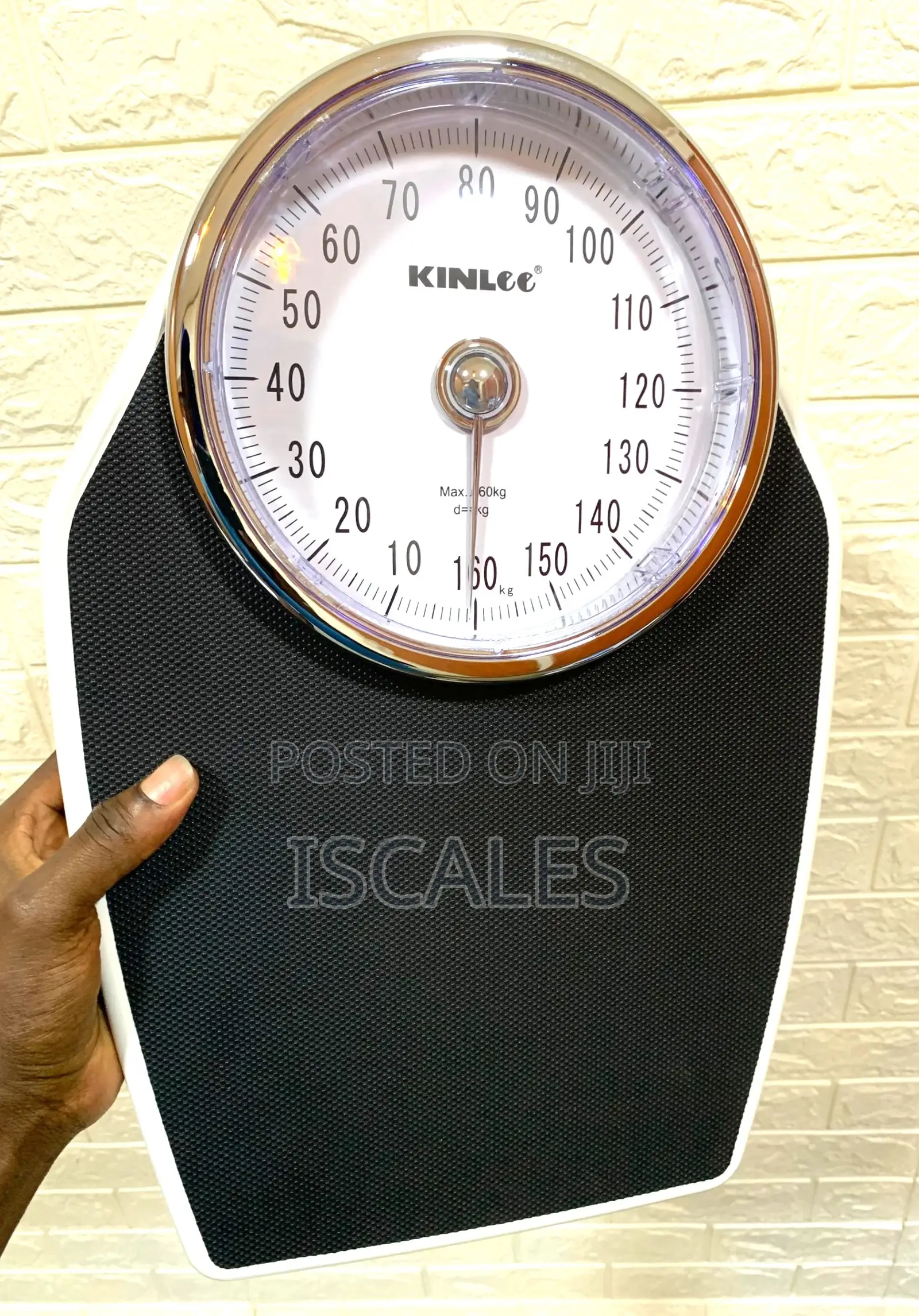 Manual Body Weighing Scale Mechanical Weighing Scale for Body Weight