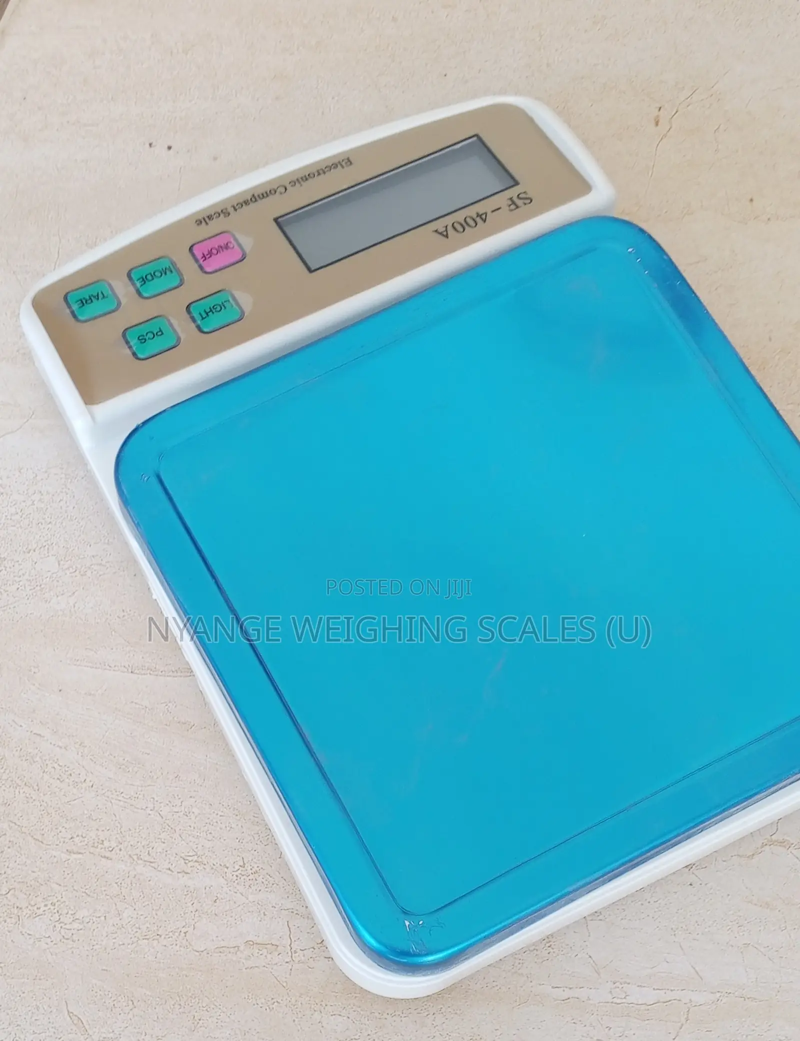 Calibrated Weigh Sf 400a Weighing Scale 10kg Kitchen Weighing Scale