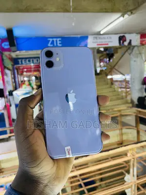 Apple iPhone 11 64 GB White