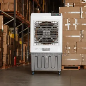 Geepas 100litres Electric Air Coolers \\ 450w \\ 8000m3/H \\ Gac16019