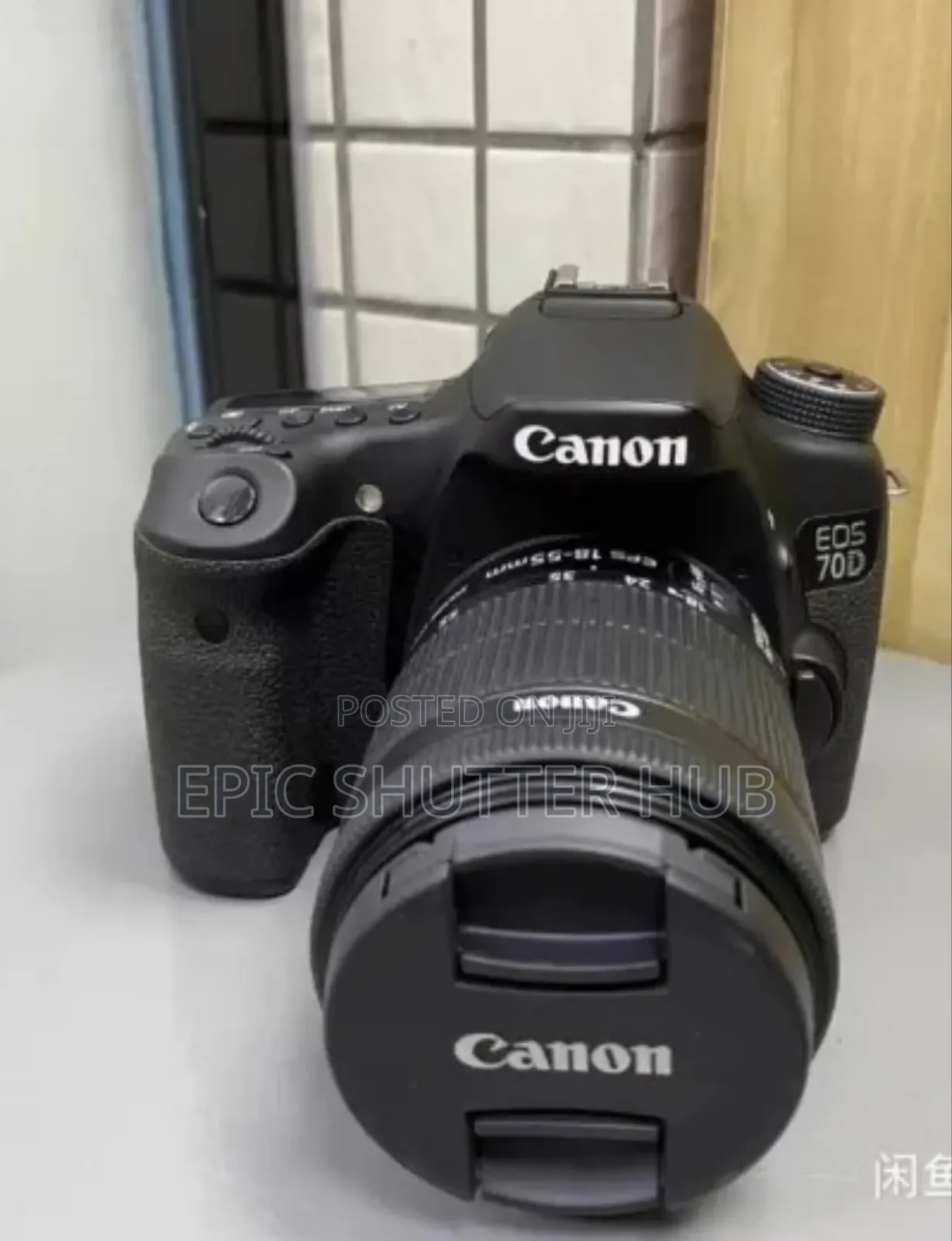 Canon Eos 70d