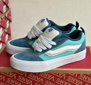Original New Van's Knu Skool