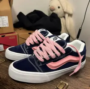 Original New Van's Knu Skool