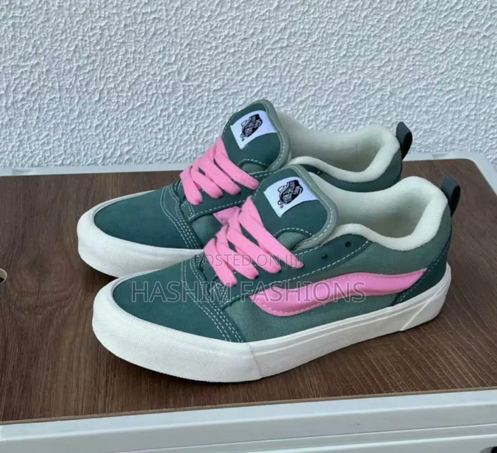 Original New Van's Knu Skool