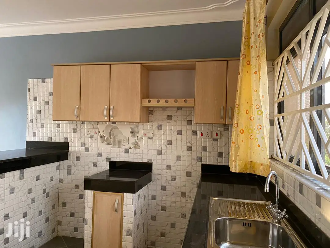 Two Bedroom Apartment In Kyanja For Rent