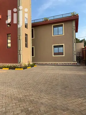 Two Bedroom Apartment In Kyanja For Rent