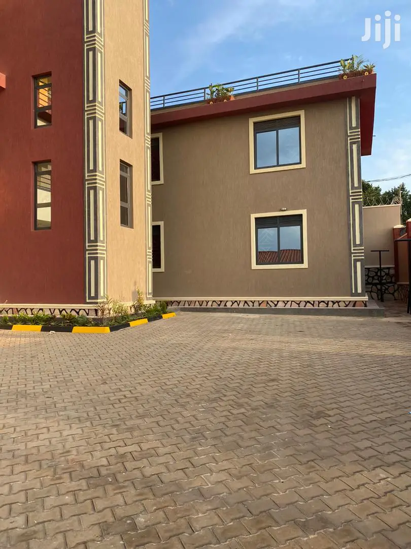 Two Bedroom Apartment In Kyanja For Rent