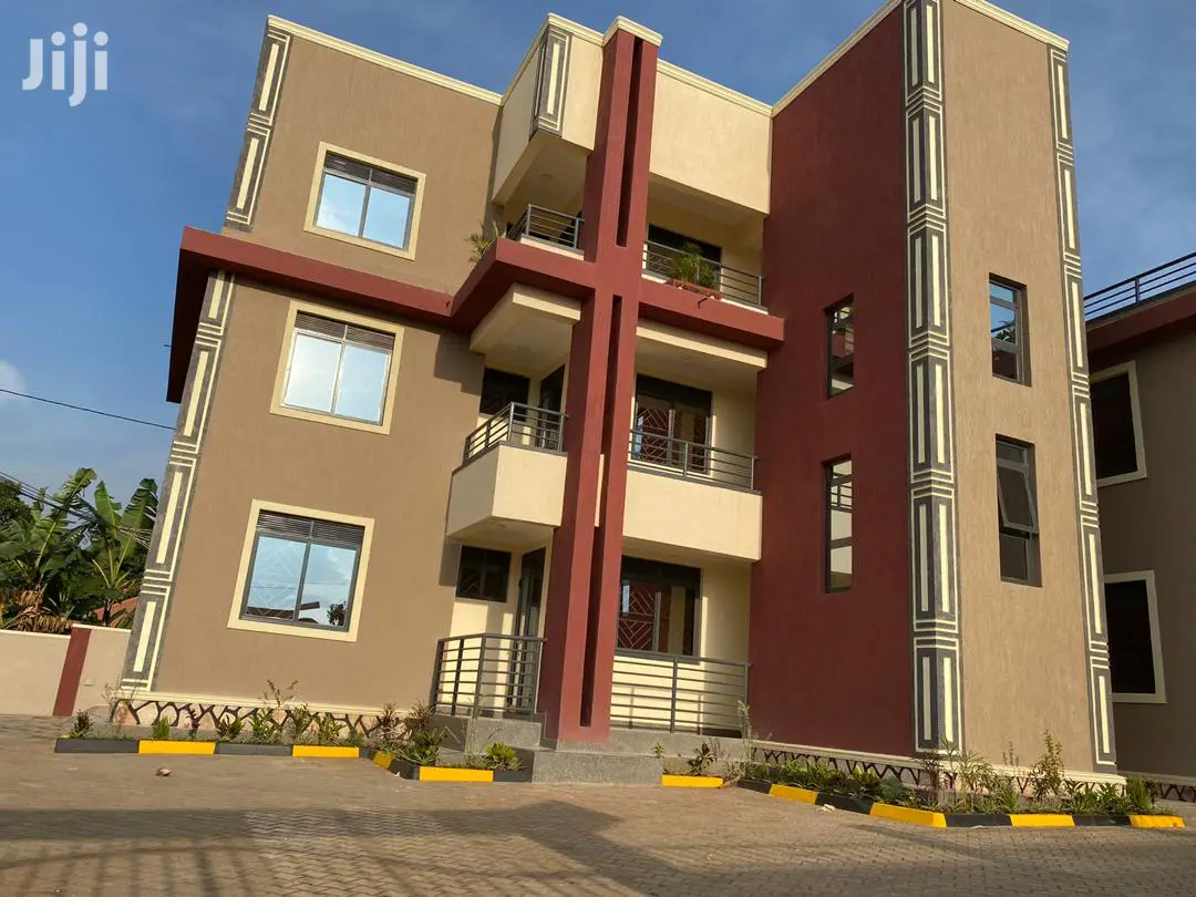 Two Bedroom Apartment In Kyanja For Rent