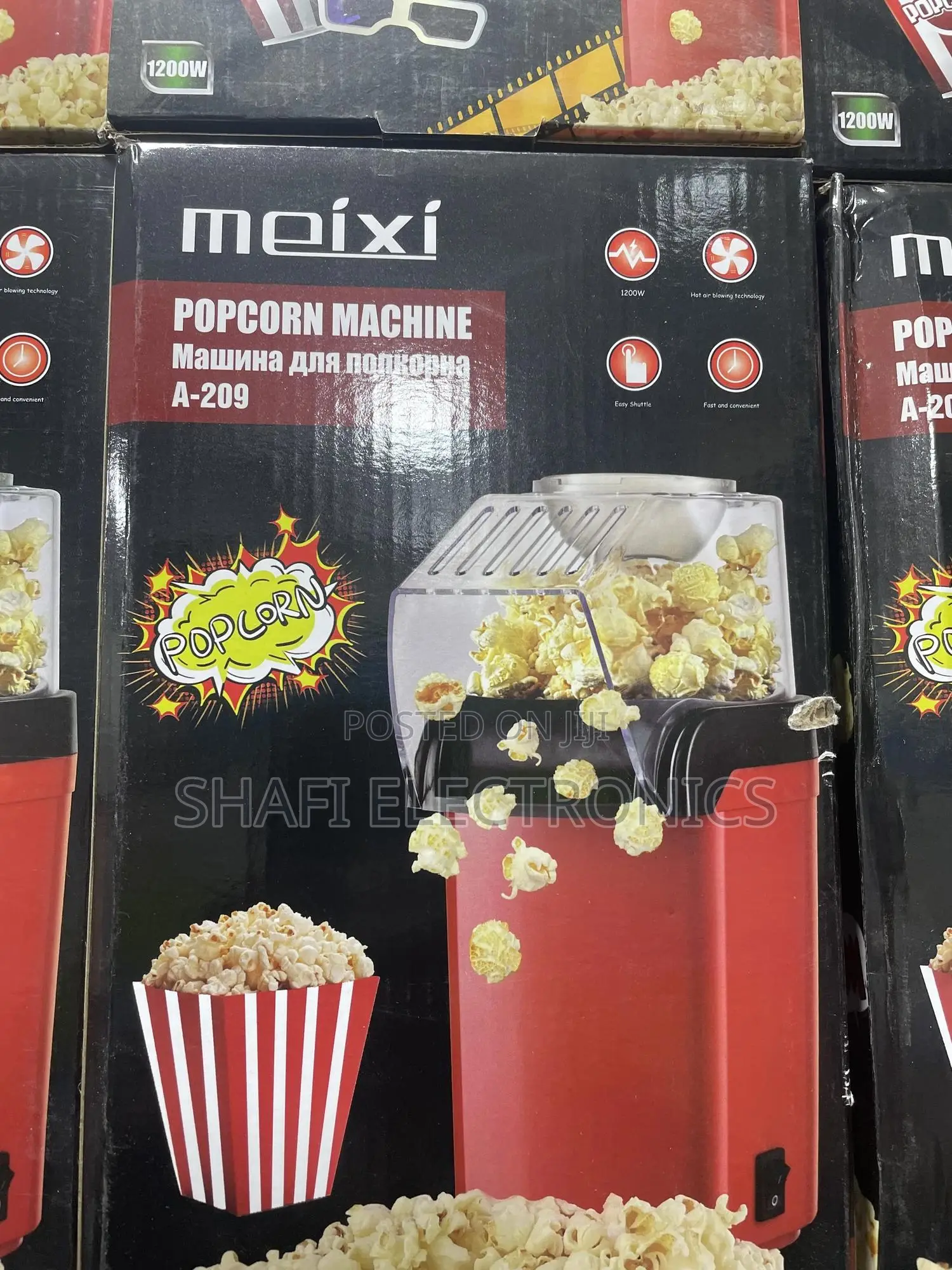Meixi Popcorn Machine