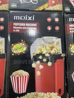 Meixi Popcorn Machine