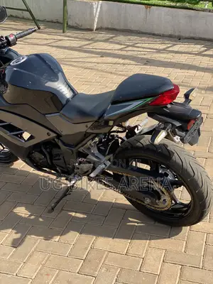 Kawasaki Ninja 300 2015 Black