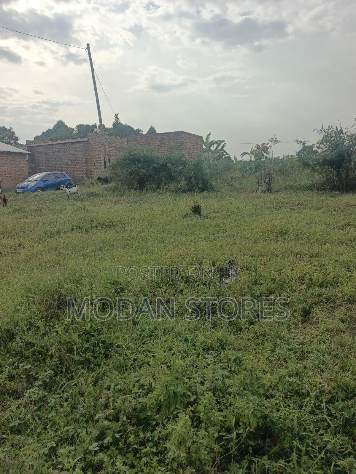 Bujuuko- Katende Road