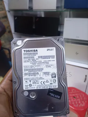 Desktop Hard Disk