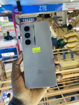 Itel City 100 128 GB Silver