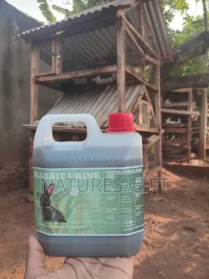Organic Pesticide/Fertilizer