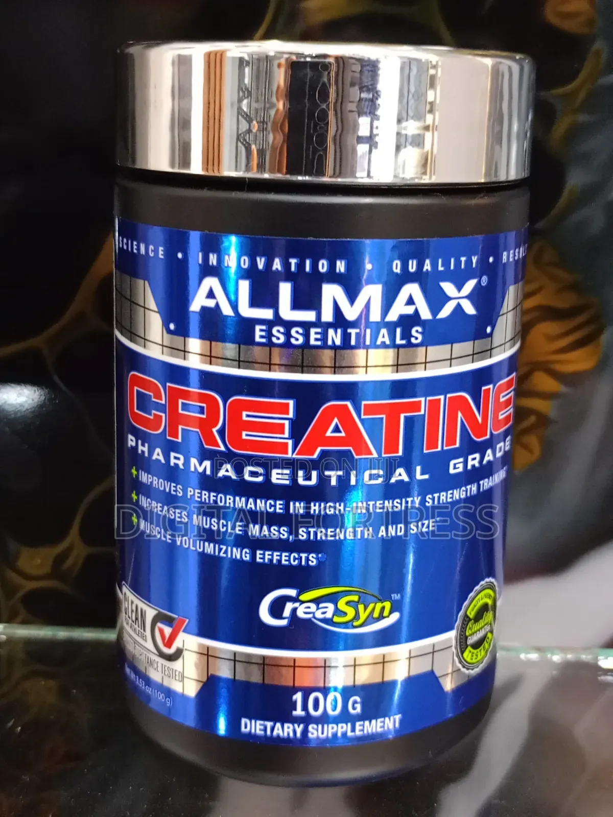Allmax Creatine Pharma Grade