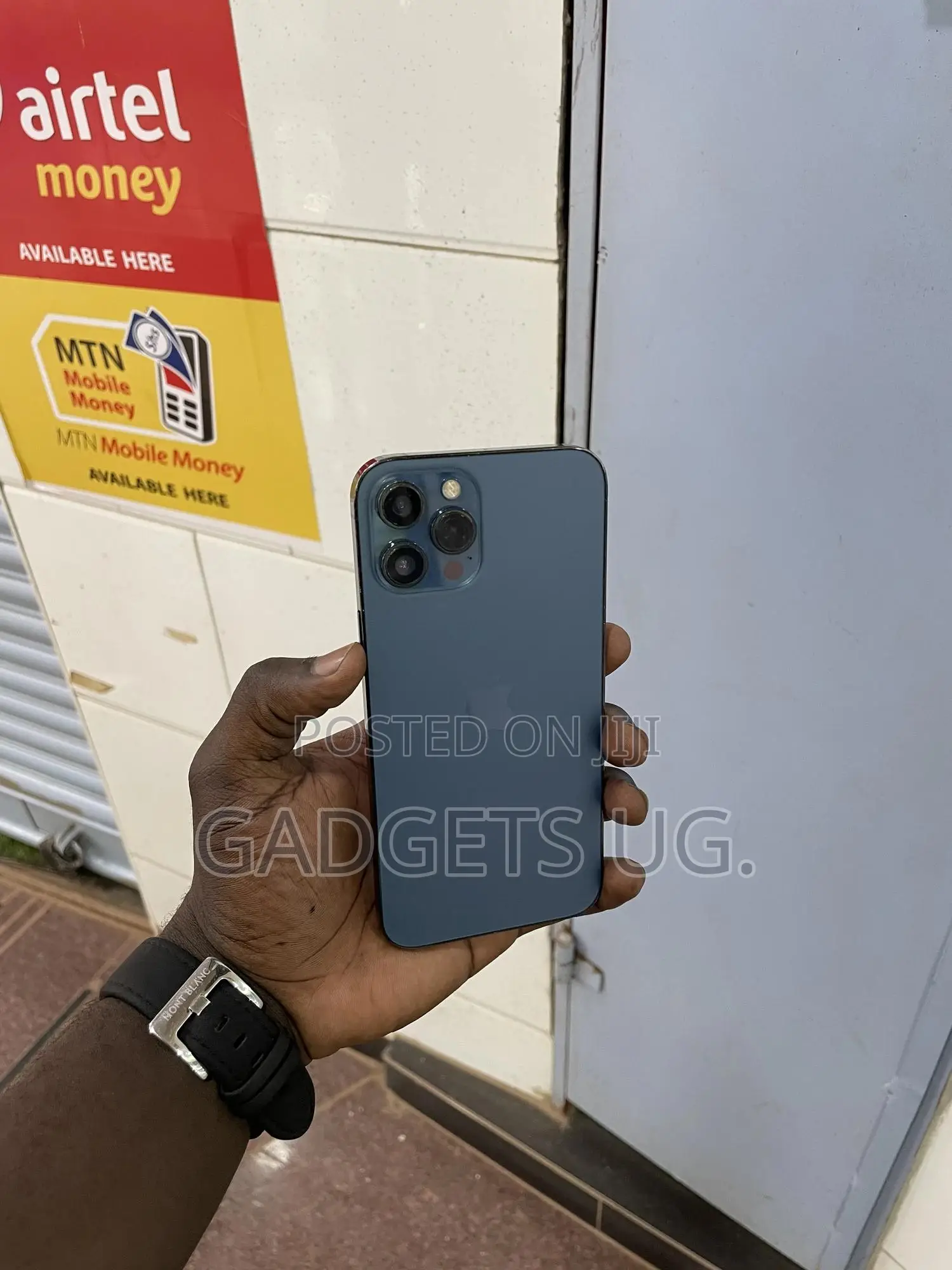 Apple iPhone 12 Pro Max 128 GB Blue