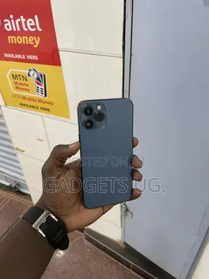 Apple iPhone 12 Pro Max 128 GB Blue
