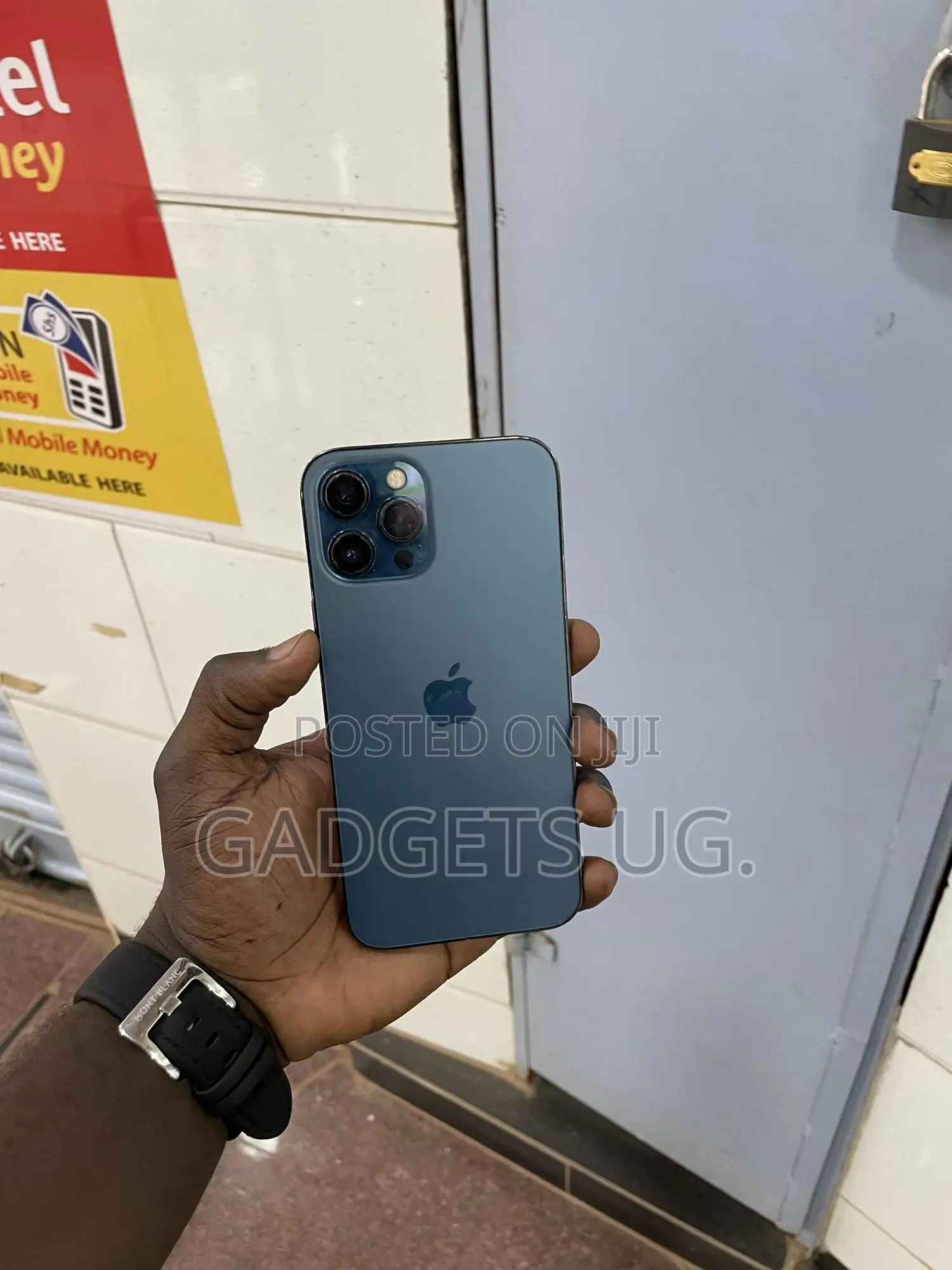 Apple iPhone 12 Pro Max 128 GB Blue