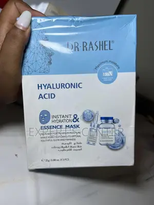 Dr Rashel Hyaluronic Acid Sheet Mask