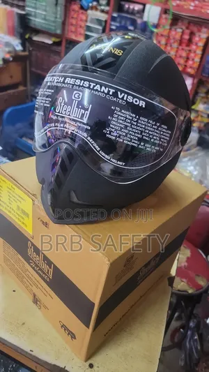 Steelbird Helmet
