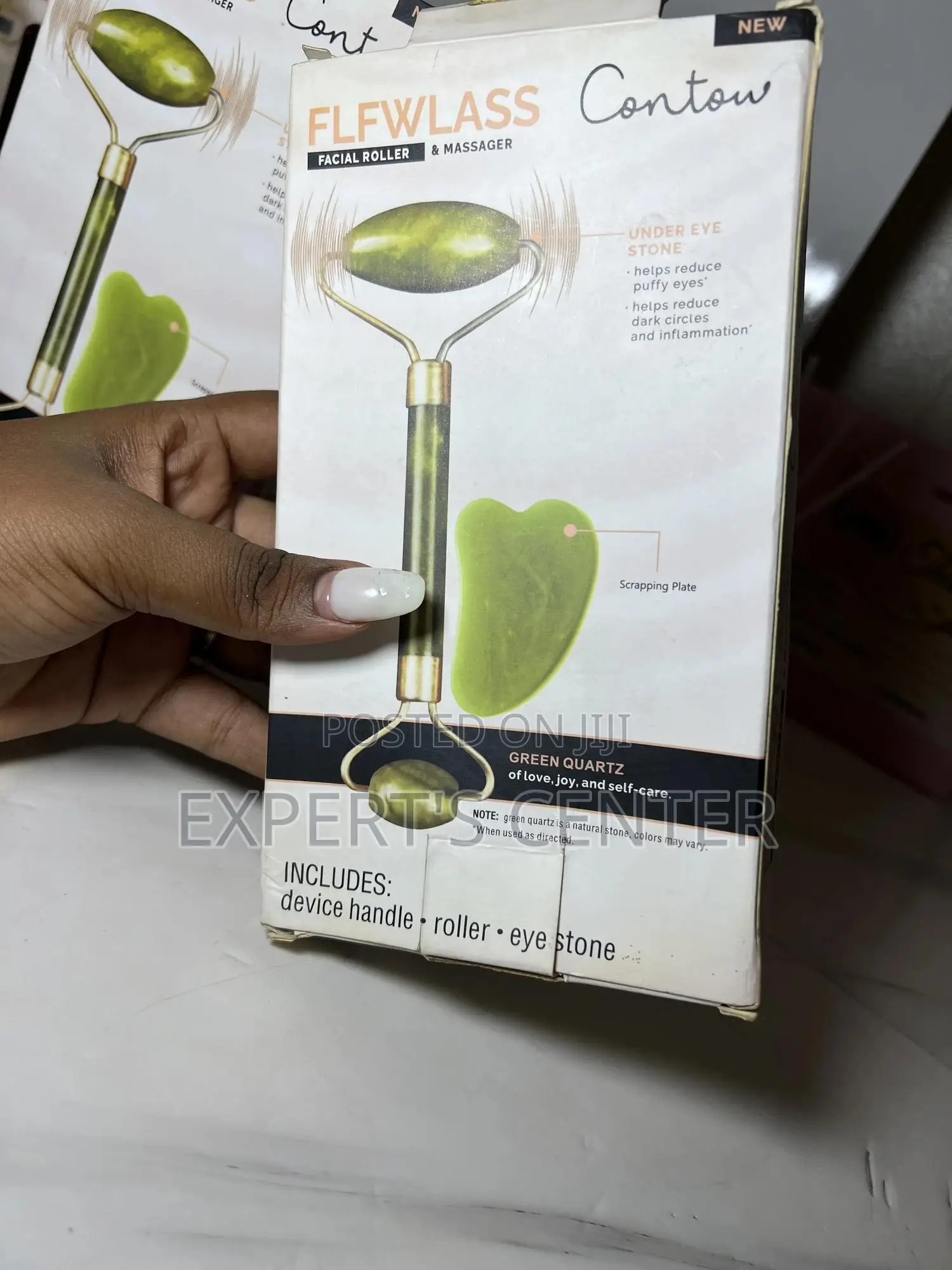 Facial Roller