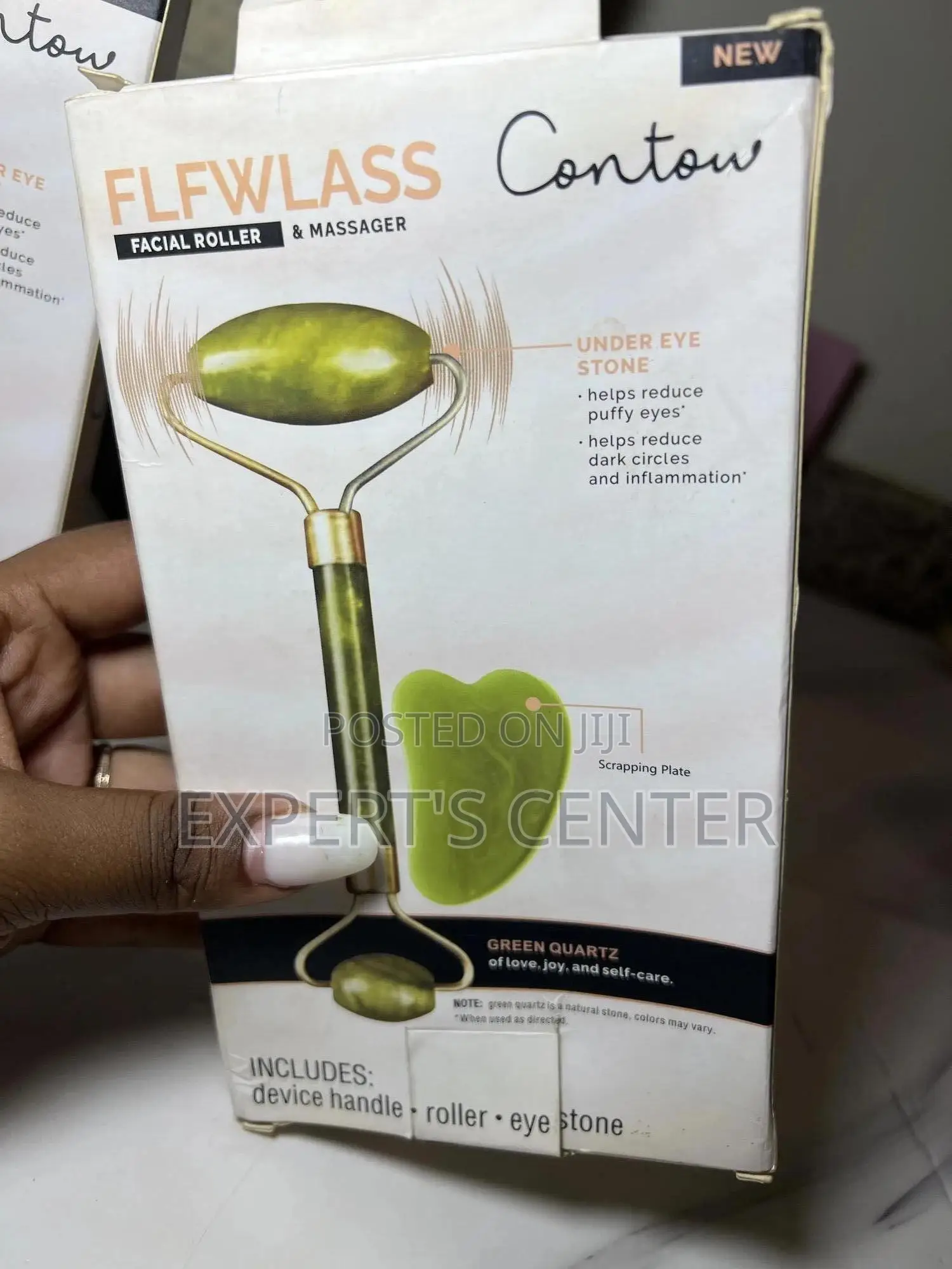 Facial Roller