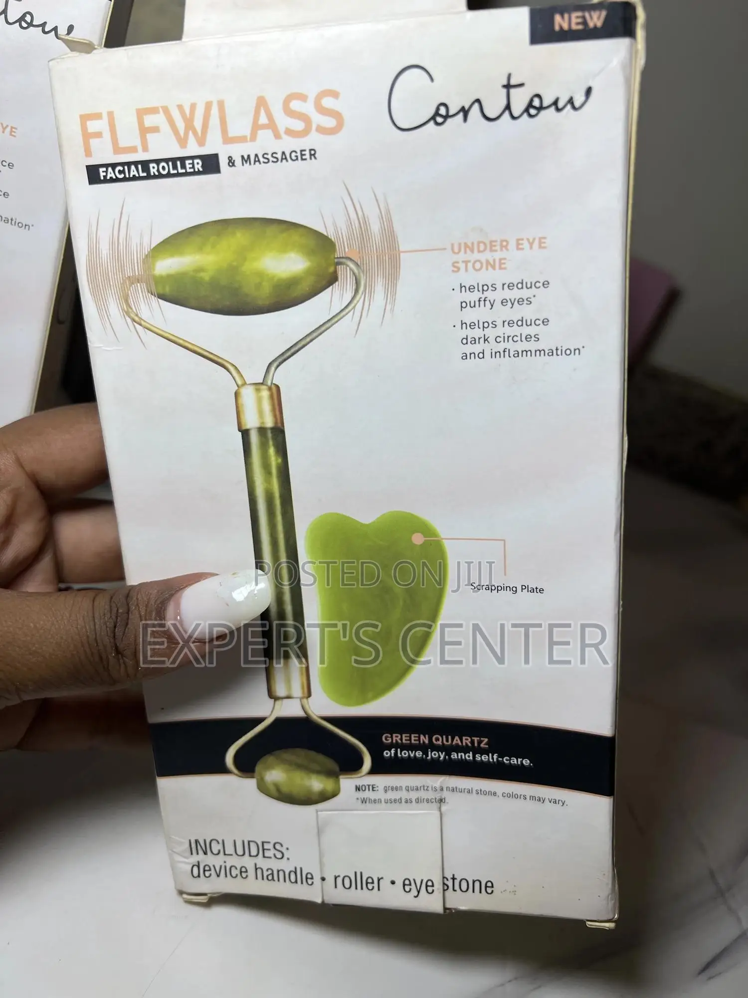 Facial Roller