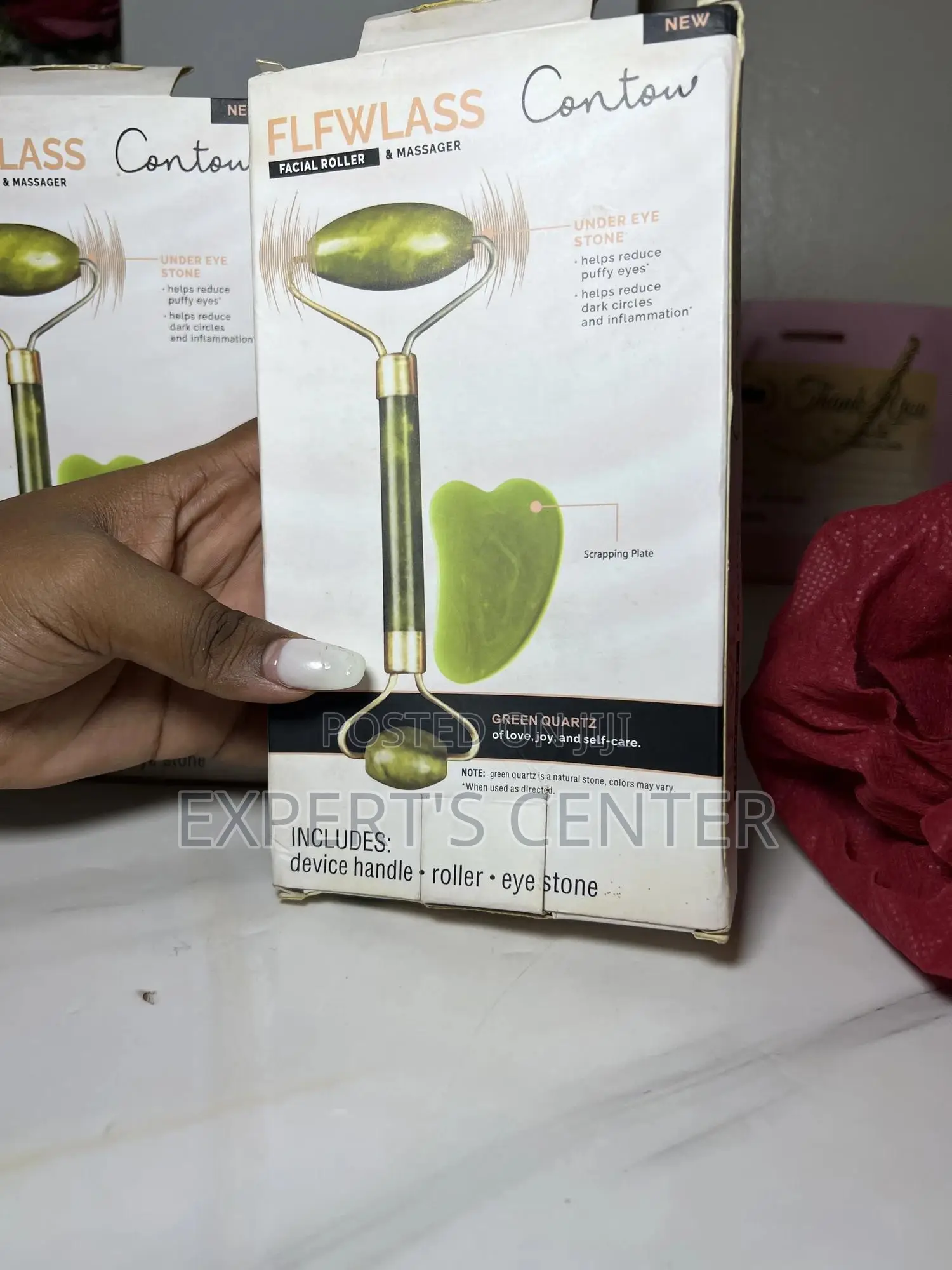 Facial Roller