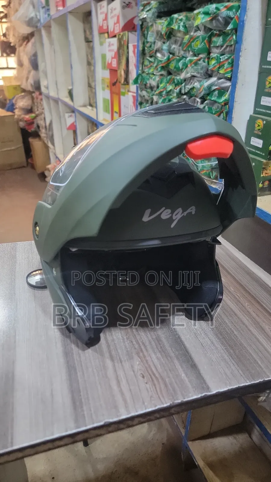 Vega Helmet