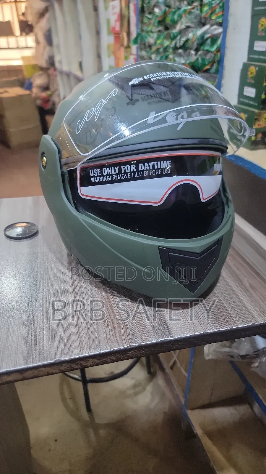 Vega Helmet