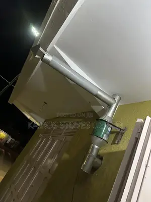Heat and Smoke Extractor Chimneys