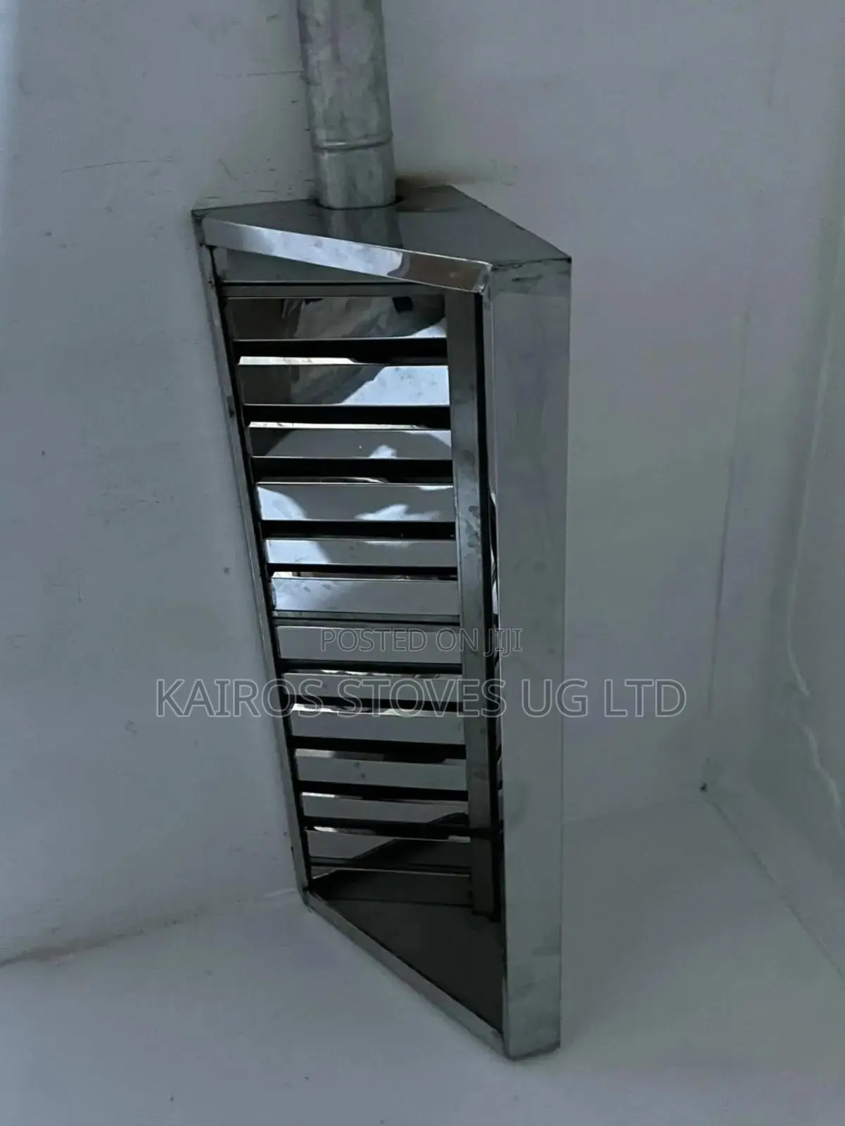 Heat and Smoke Extractor Chimneys