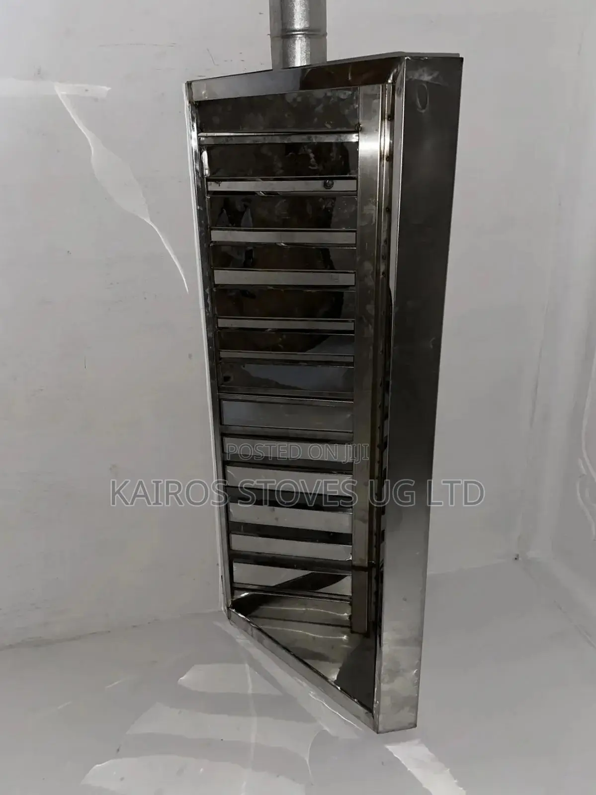 Heat and Smoke Extractor Chimneys