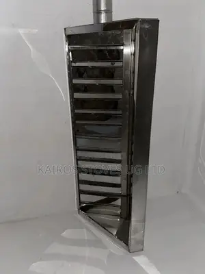 Heat and Smoke Extractor Chimneys