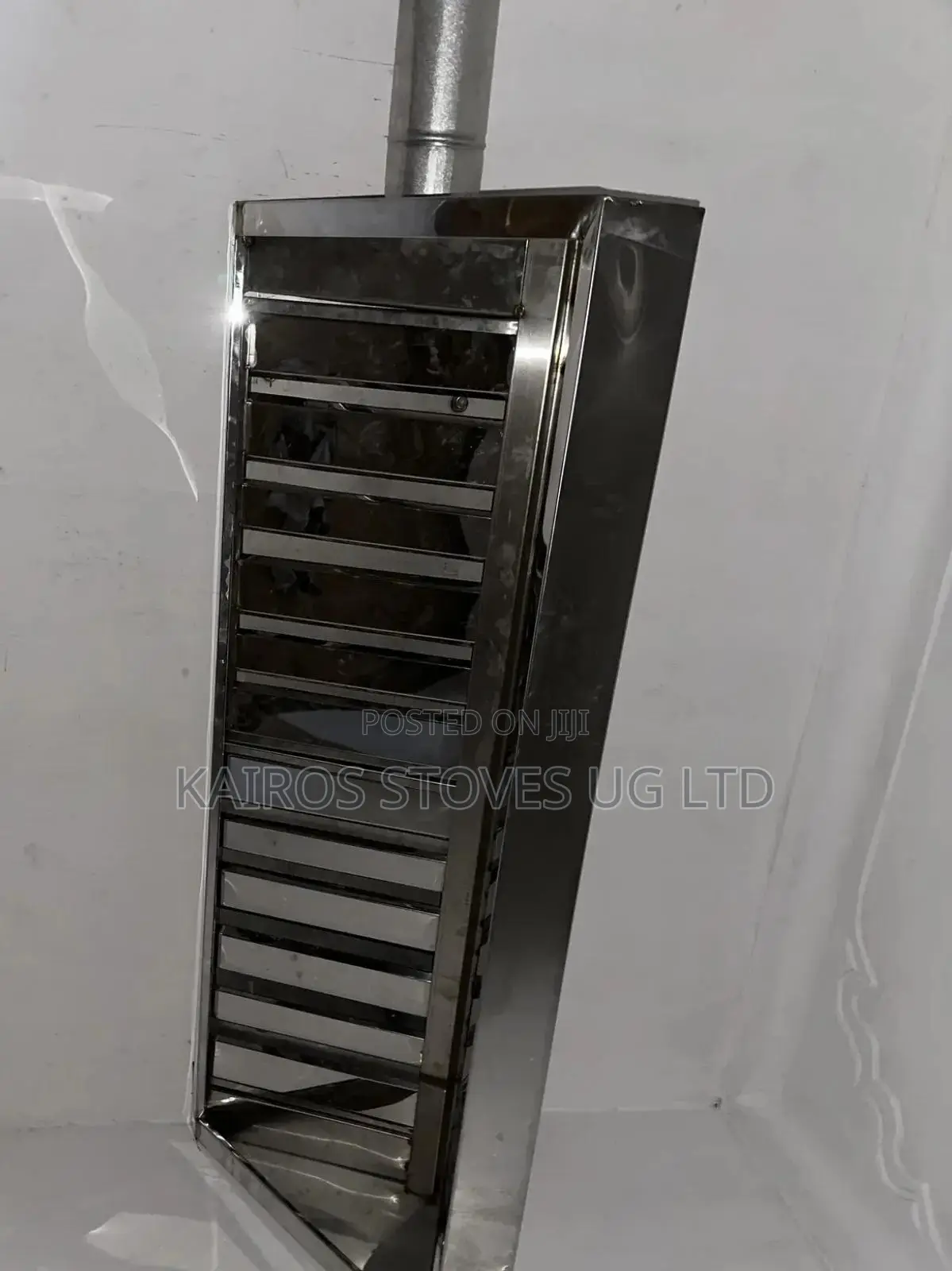 Heat and Smoke Extractor Chimneys