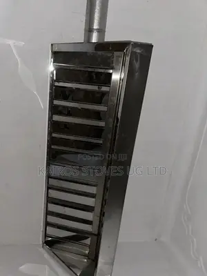 Heat and Smoke Extractor Chimneys