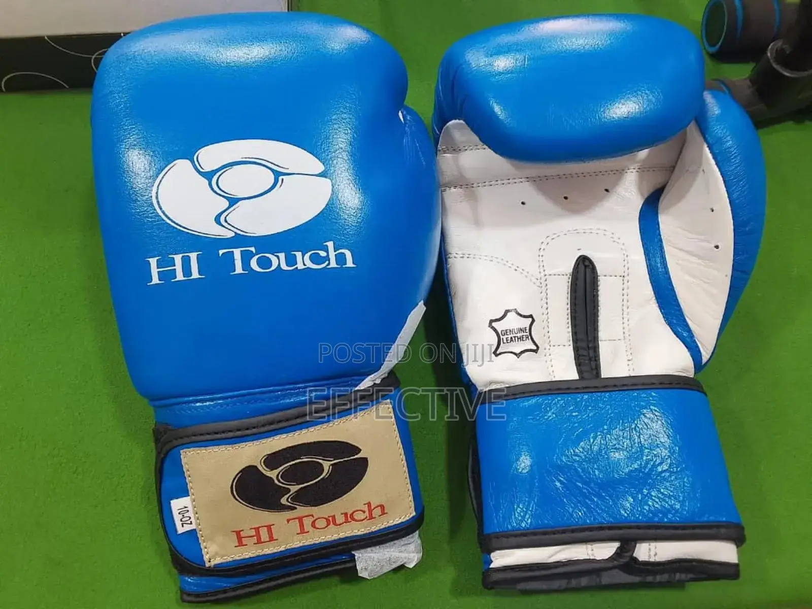 Hi-Touch Boxing Gloves.