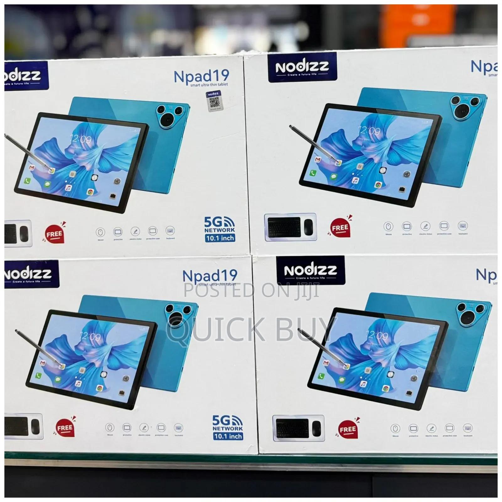 New Tablet 2 TB