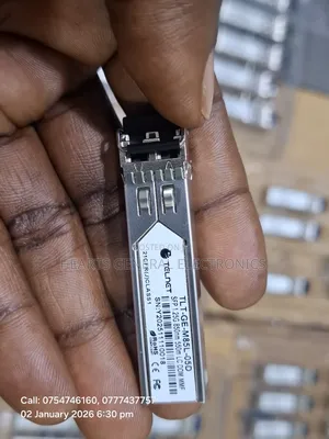 Sfp Module Multimode Fiber 1.25g