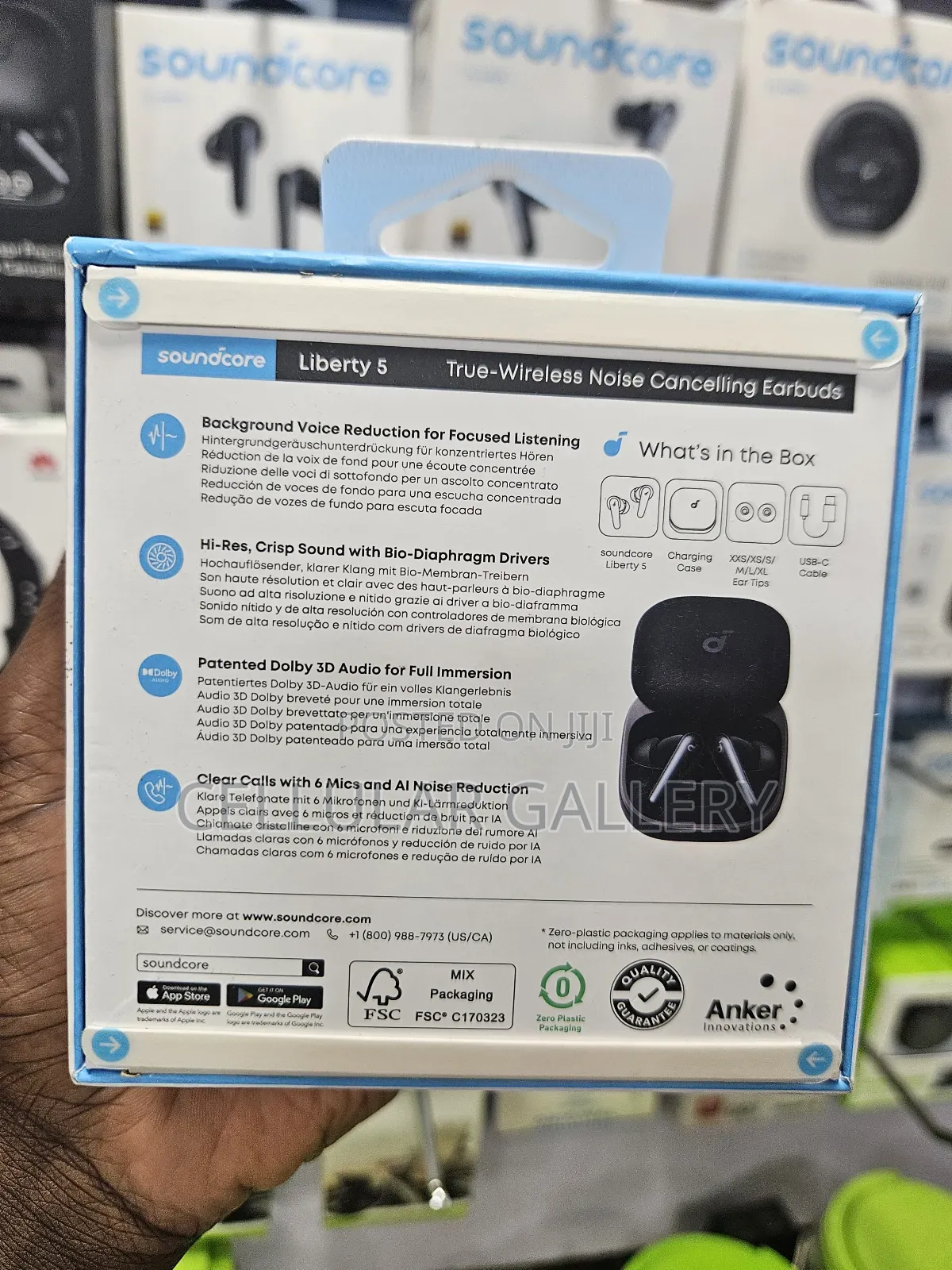 Soundcore by Anker Liberty 5