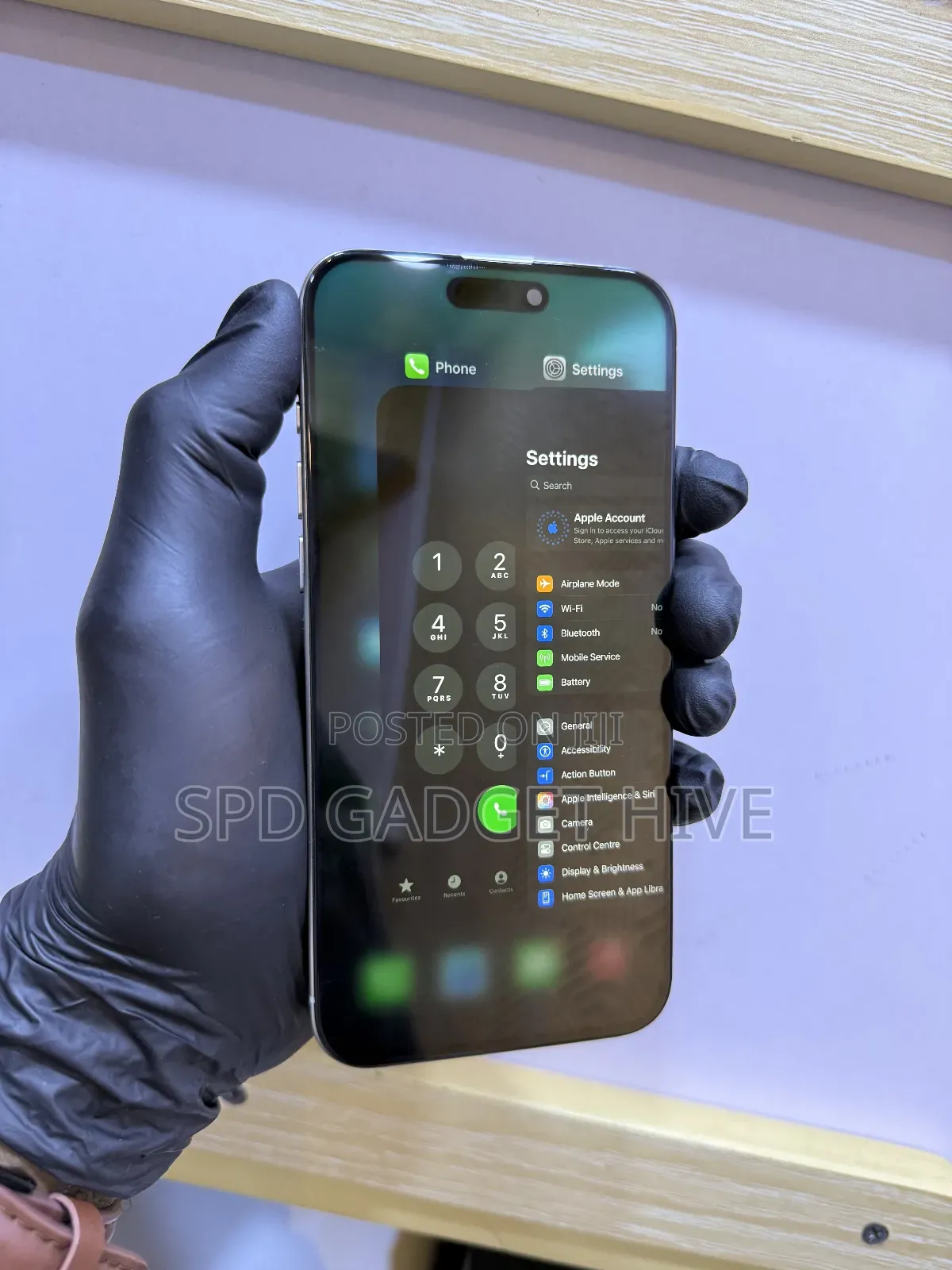 Apple iPhone 15 Pro Max 256 GB