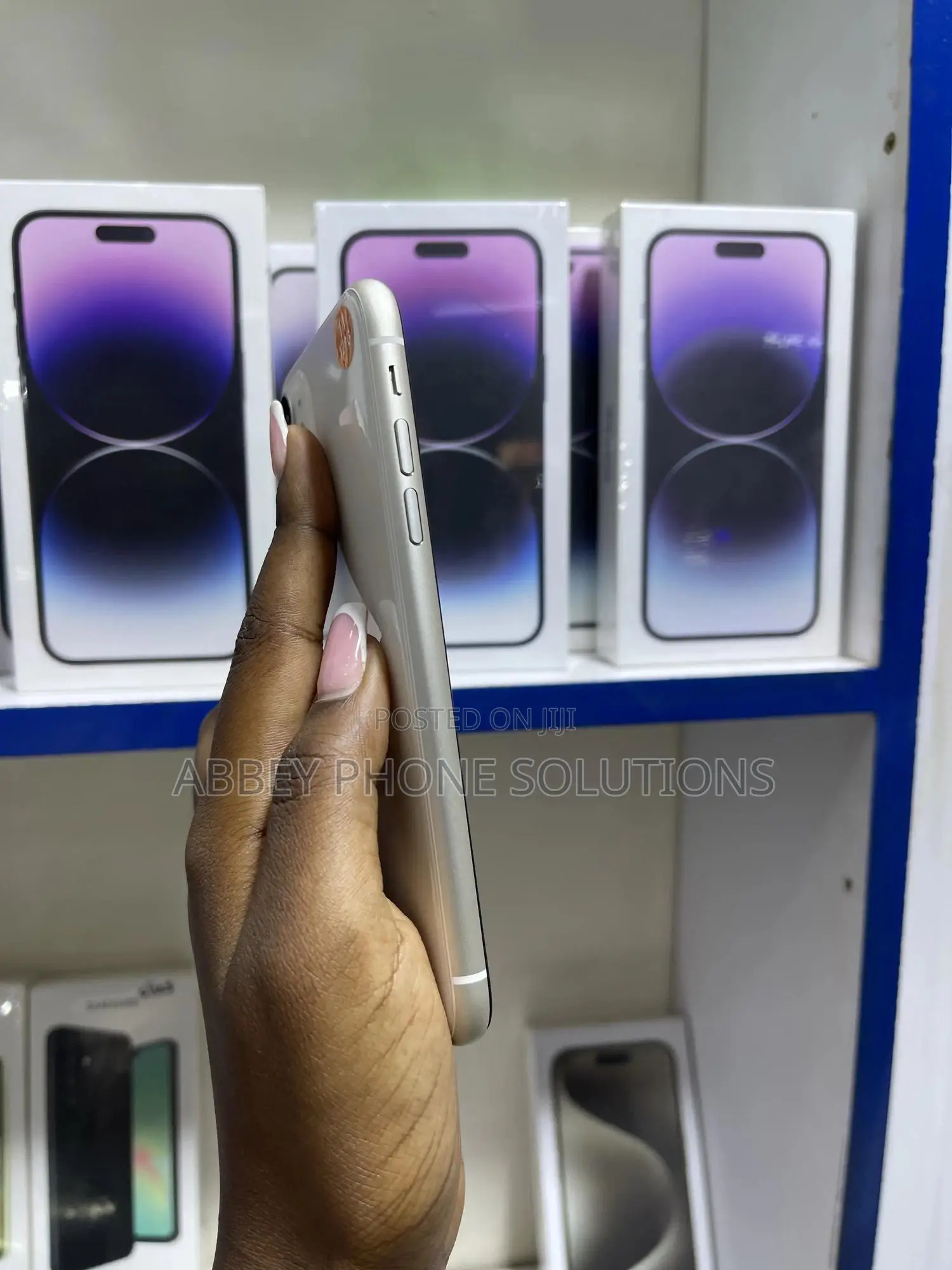 Apple iPhone 11 128 GB White